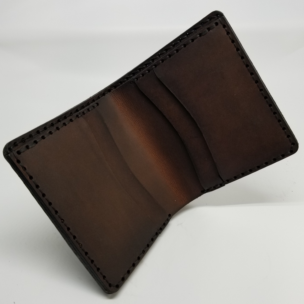Bifold wallet, classic